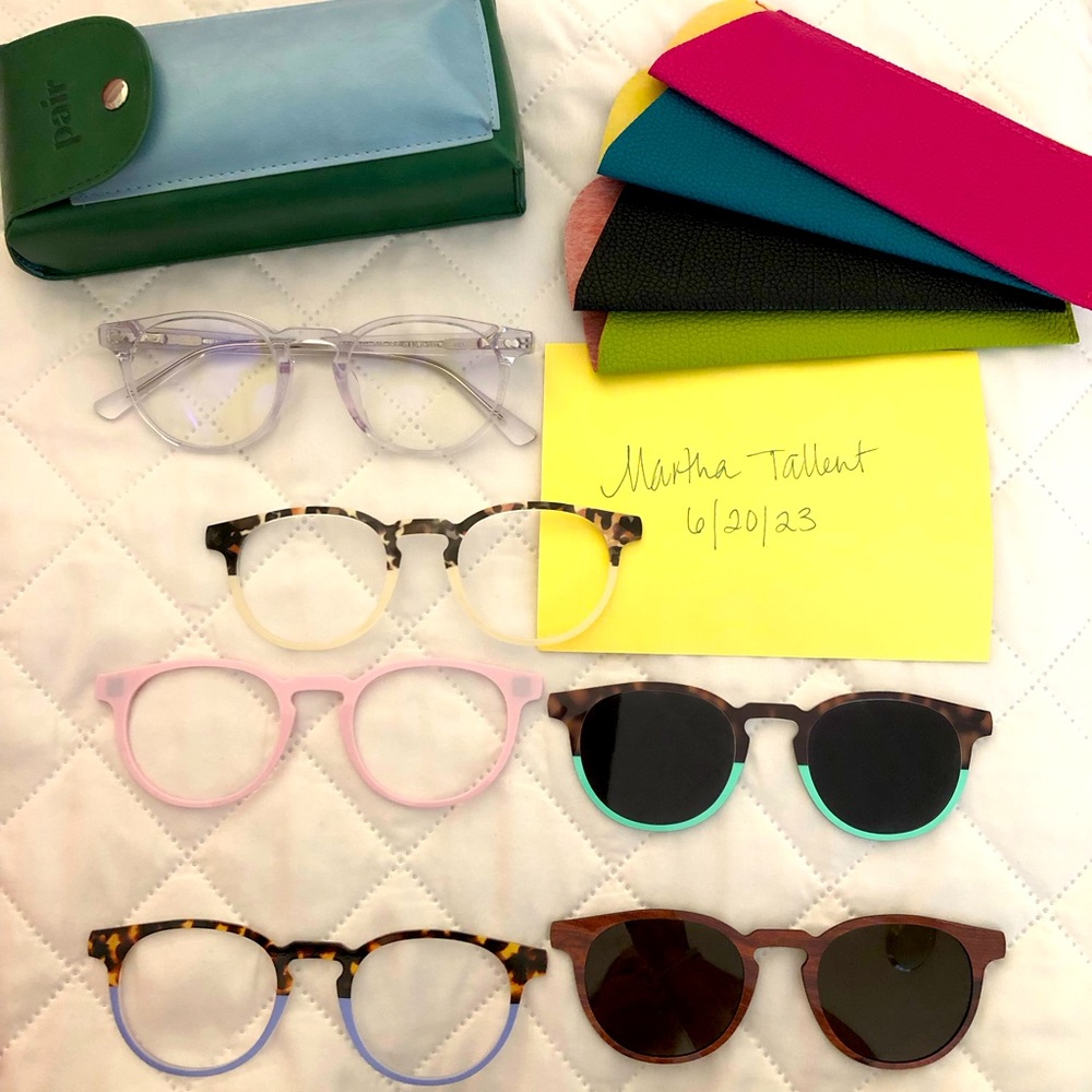 Pair Eyewear Soto Lot